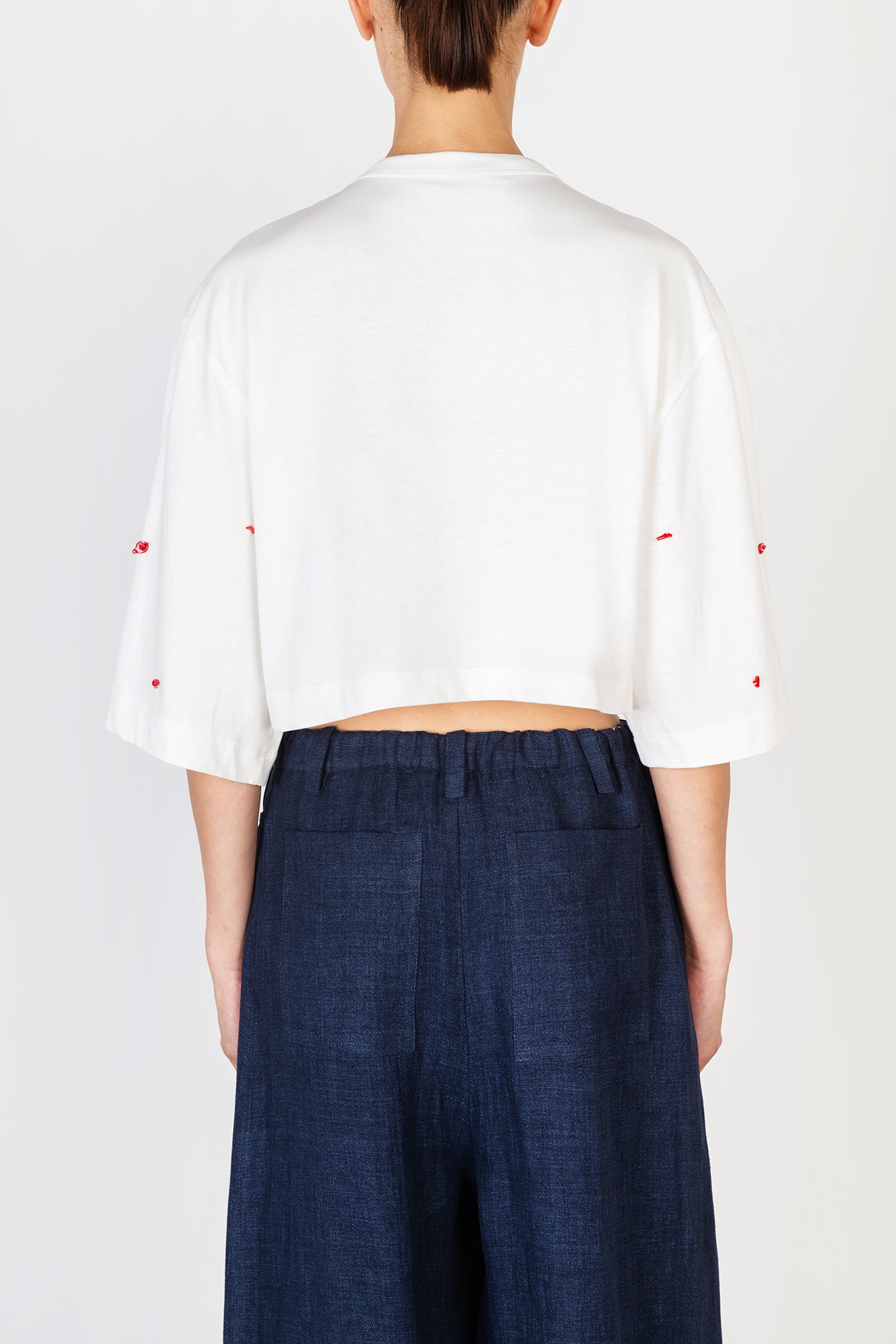 サンゴTシャツ